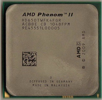 Phenom II X4 960T